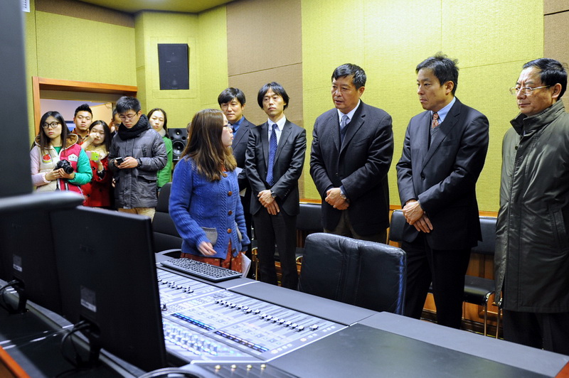 “北京电影学院·713贵宾会检测线路联合实验室”挂牌成立 