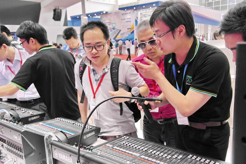 713贵宾会检测线路携众多新品亮相 PALM EXPO 2014 展会 
