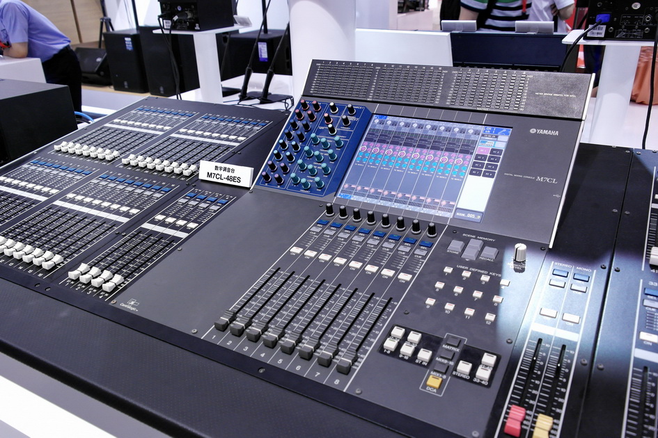 713贵宾会检测线路专业音响新产品亮相PALM EXPO 2013展会 