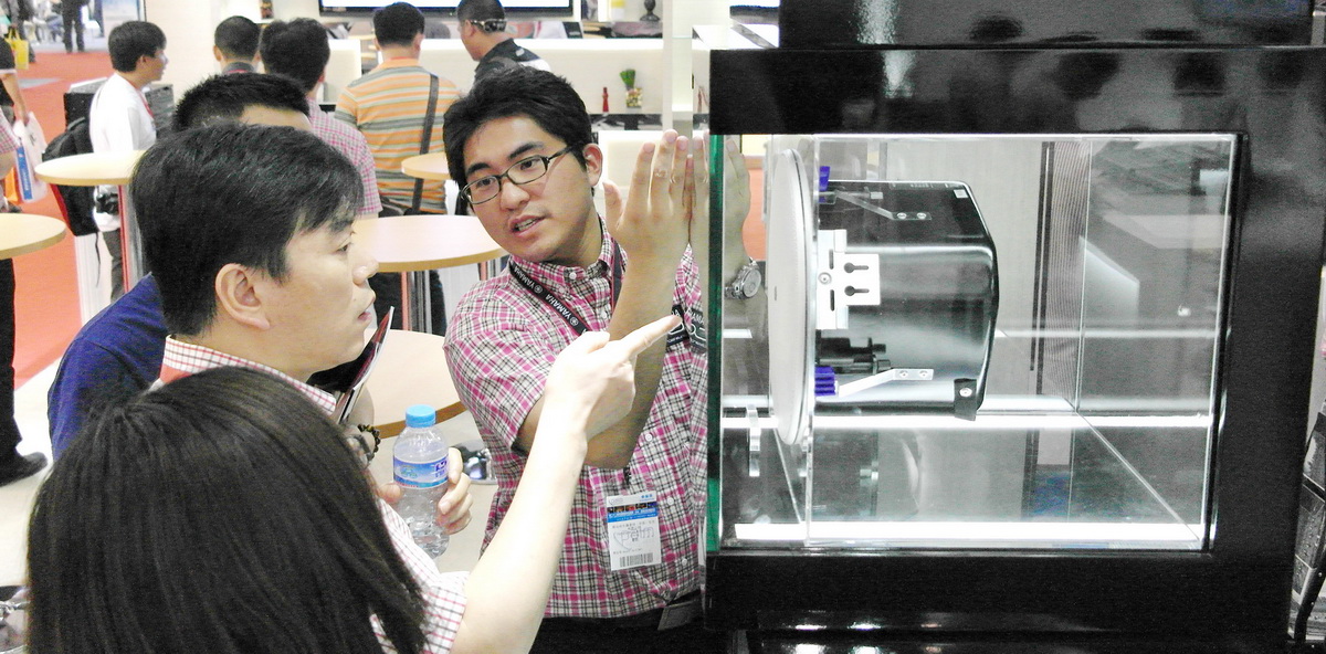 713贵宾会检测线路专业音响新产品亮相PALM EXPO 2013展会 