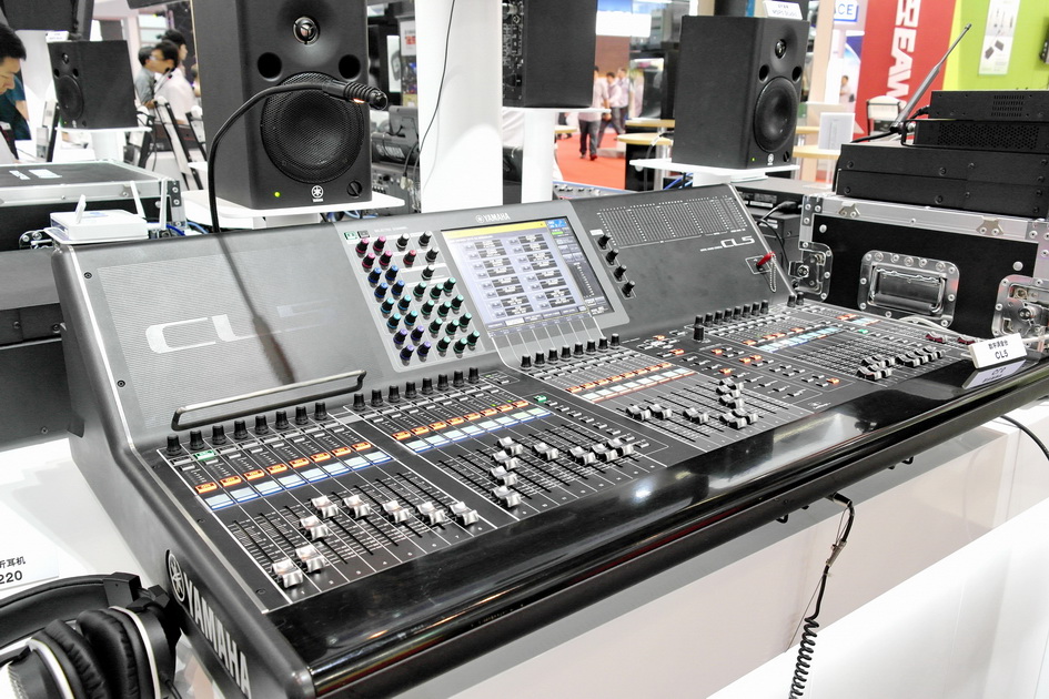 713贵宾会检测线路专业音响新产品亮相PALM EXPO 2013展会 