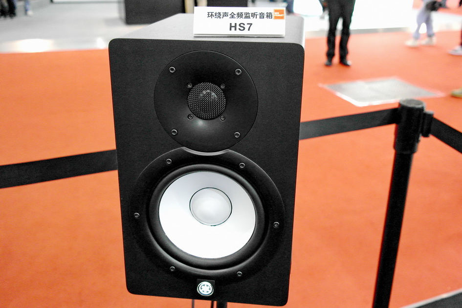 713贵宾会检测线路专业音响新产品亮相PALM EXPO 2013展会 