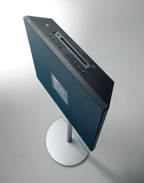 新款上市：ISX-803，一体式音频系统