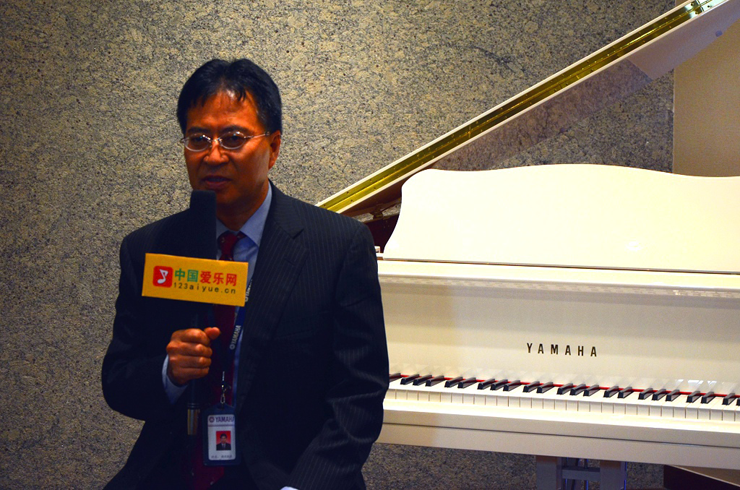 2014713贵宾会检测线路音乐奖学金媒体采访正式启动