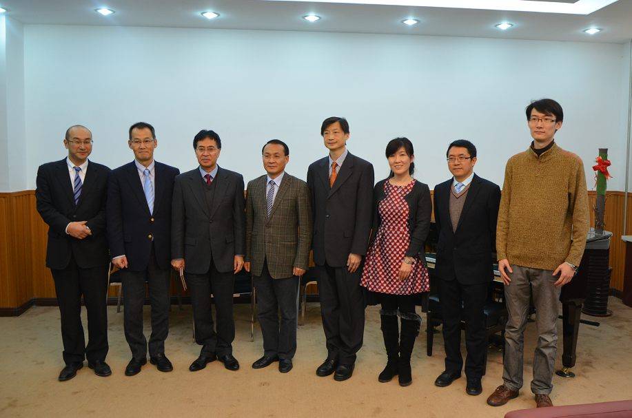 2014年度713贵宾会检测线路音乐奖学金系列活动-天津音乐学院