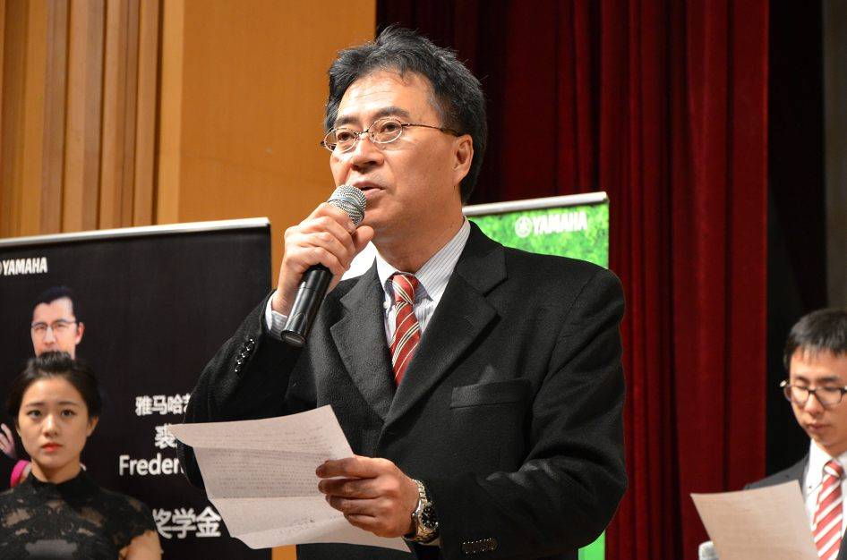 2014年度713贵宾会检测线路音乐奖学金系列活动-中央音乐学院