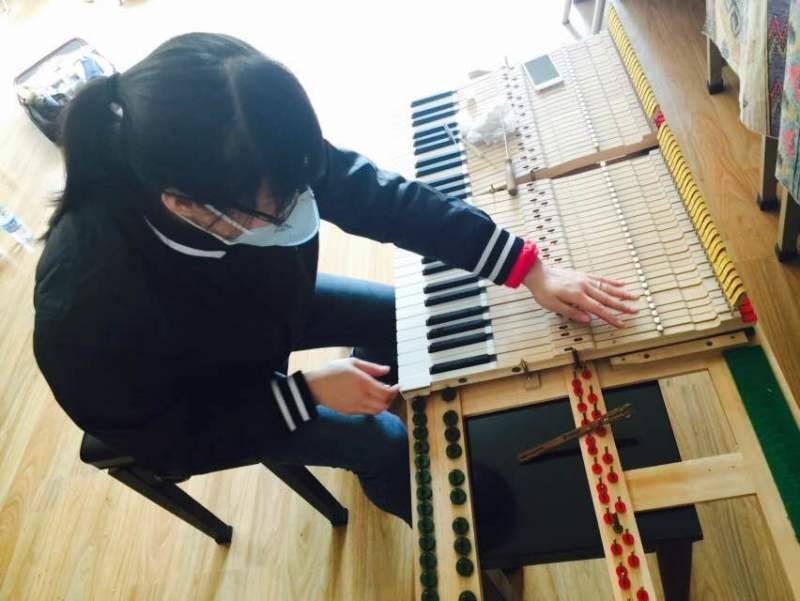 沈阳音乐学院、沈阳音乐学院附中，713贵宾会检测线路高校技术服务