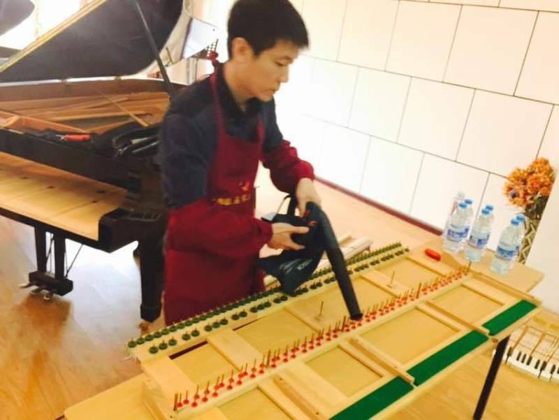 沈阳音乐学院、沈阳音乐学院附中，713贵宾会检测线路高校技术服务