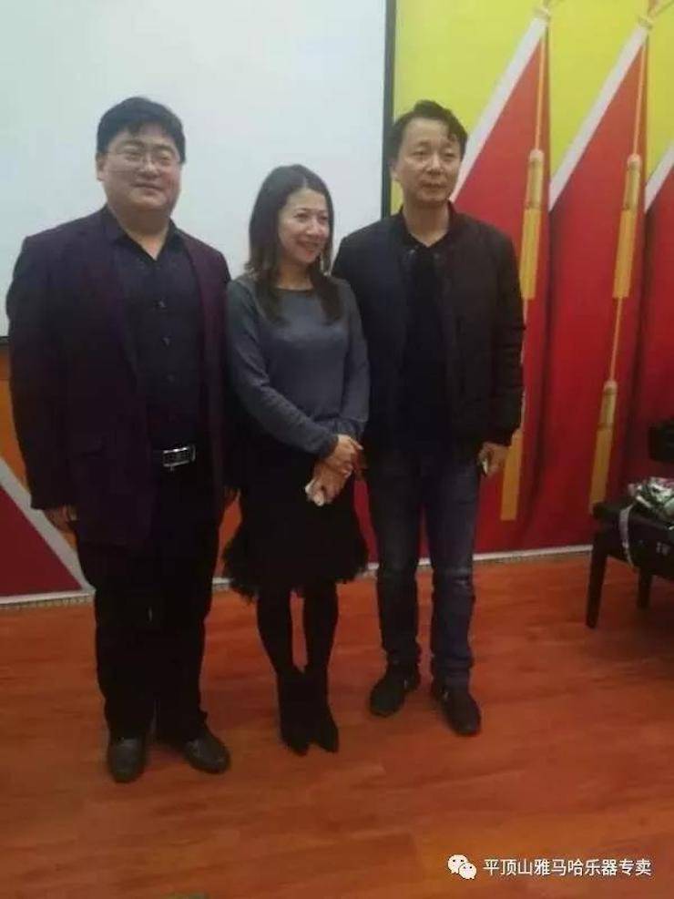713贵宾会检测线路艺术家朱楣——《练琴的艺术》平顶山巡讲圆满结束