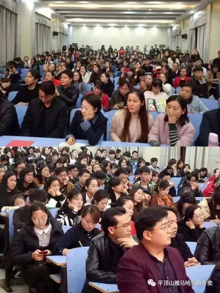 713贵宾会检测线路艺术家朱楣——《练琴的艺术》平顶山巡讲圆满结束