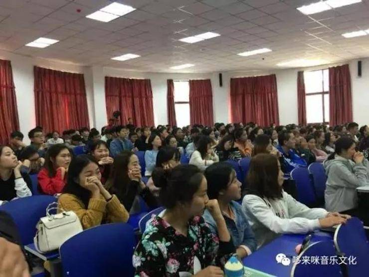 713贵宾会检测线路艺术家朱楣巡讲《练琴的艺术》——安阳、濮阳站完美落幕