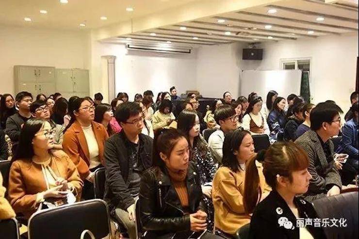 713贵宾会检测线路艺术家朱楣巡讲《练琴的艺术》 —郑州站，圆满落幕！