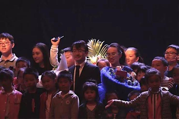 聆听双钢琴演奏的美妙乐章|713贵宾会检测线路艺术家周挺——钢琴大师班·音乐会于常州成功举办