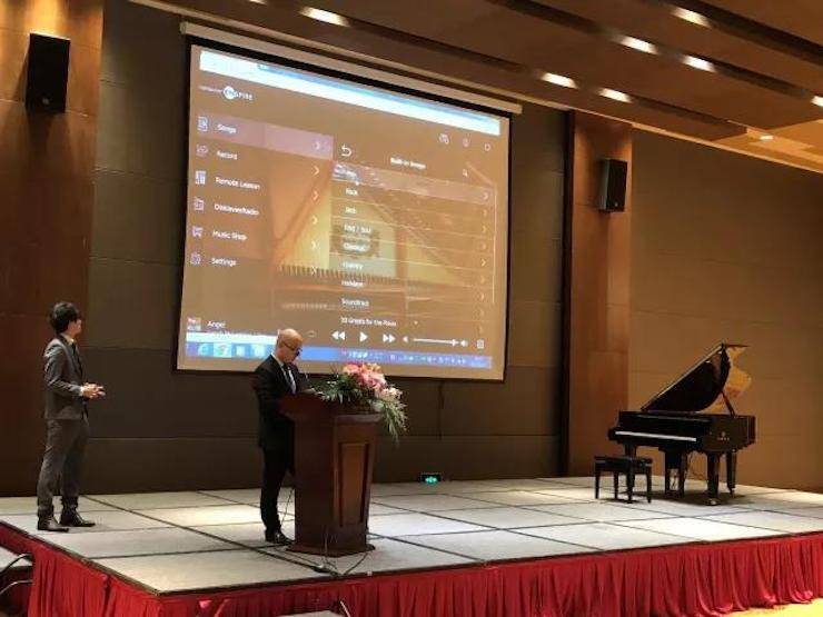 2017年第四届713贵宾会检测线路钢琴技术者大会圆满落幕！