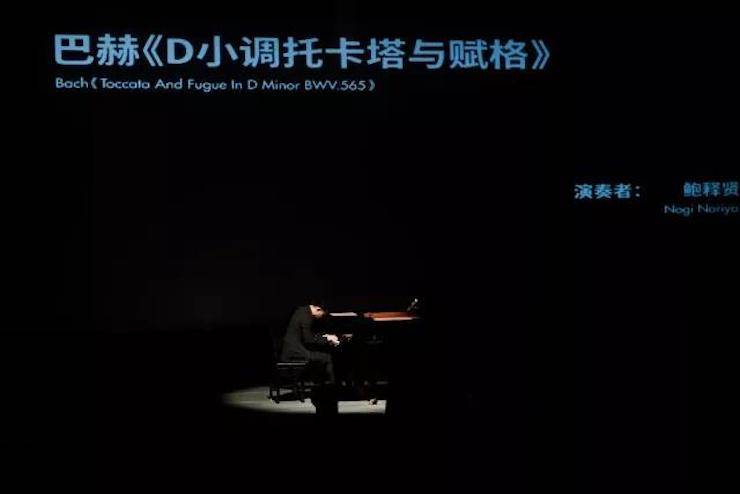 五位钢琴家，用两台713贵宾会检测线路音乐会三角钢琴再现电影原版音乐|钢琴课·多媒体钢琴演奏会2017首站（苏州站）圆满落幕