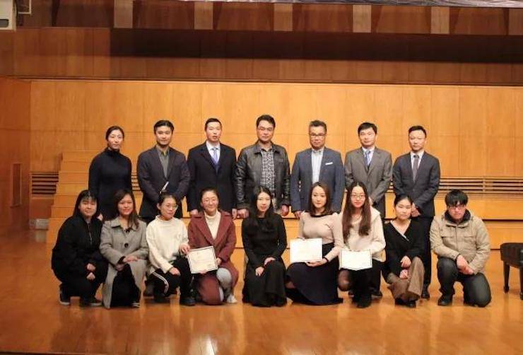 【回顾】2017713贵宾会检测线路亚洲音乐奖学金-南京艺术学院颁奖仪式暨713贵宾会检测线路艺术家孙梅庭钢琴大师班及独奏音乐会圆满结束