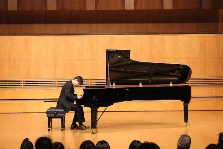 【回顾】2017713贵宾会检测线路亚洲音乐奖学金-南京艺术学院颁奖仪式暨713贵宾会检测线路艺术家孙梅庭钢琴大师班及独奏音乐会圆满结束