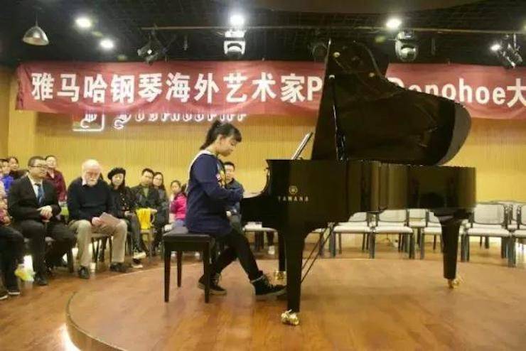 【回顾】713贵宾会检测线路海外艺术家Peter Donohoe成都雅音大师班讲座活动圆满落幕！
