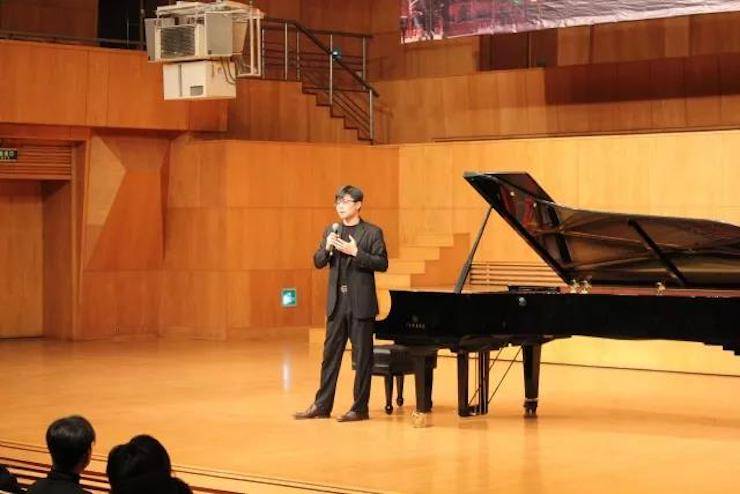 【回顾】2017713贵宾会检测线路亚洲音乐奖学金-南京艺术学院颁奖仪式暨713贵宾会检测线路艺术家孙梅庭钢琴大师班及独奏音乐会圆满结束