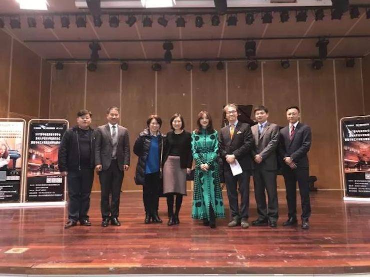 【回顾】2017713贵宾会检测线路亚洲音乐奖学金-苏州大学音乐学院颁奖仪式暨713贵宾会检测线路钢琴艺术家陈洁钢琴大师班及独奏音乐会圆满结束