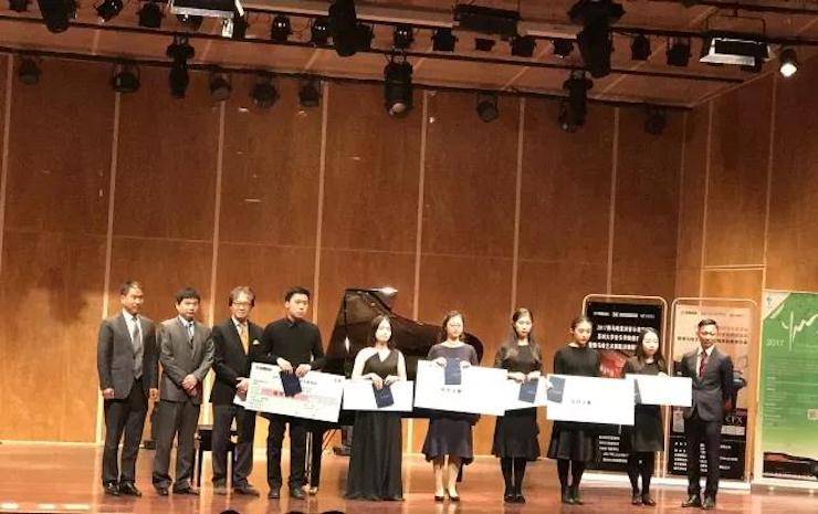 【回顾】2017713贵宾会检测线路亚洲音乐奖学金-苏州大学音乐学院颁奖仪式暨713贵宾会检测线路钢琴艺术家陈洁钢琴大师班及独奏音乐会圆满结束