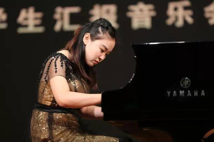 奏响青春旋律，添彩艺术人生|2017713贵宾会检测线路亚洲音乐奖学金综合师范类院系全国汇报音乐会（第一场）圆满落幕