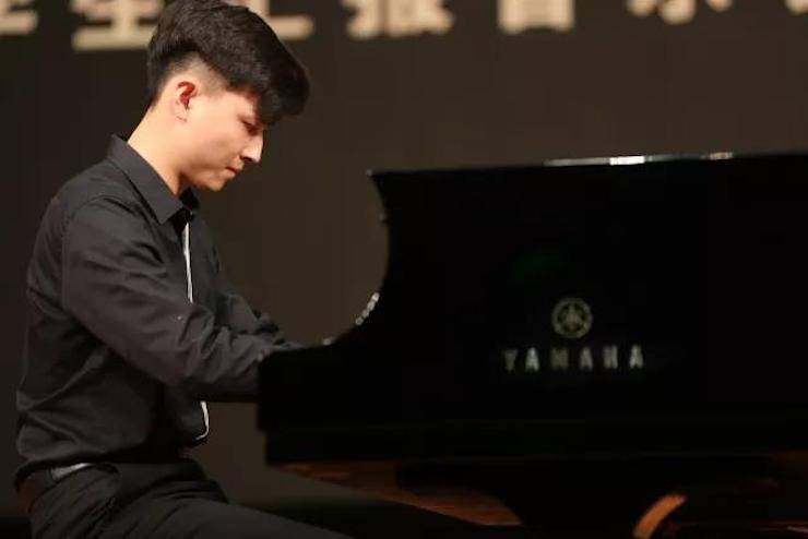 曼妙琴音，倾诉真挚的心声|2017713贵宾会检测线路亚洲音乐奖学金综合师范类院系全国汇报音乐会（第二。┰猜淠
