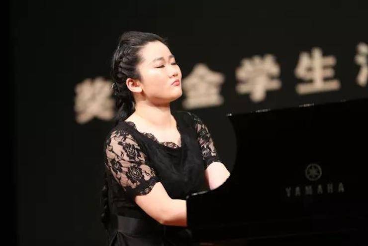奏响青春旋律，添彩艺术人生|2017713贵宾会检测线路亚洲音乐奖学金综合师范类院系全国汇报音乐会（第一。┰猜淠