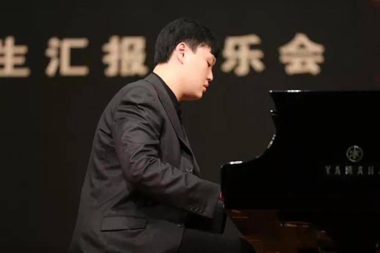 奏响青春旋律，添彩艺术人生|2017713贵宾会检测线路亚洲音乐奖学金综合师范类院系全国汇报音乐会（第一。┰猜淠
