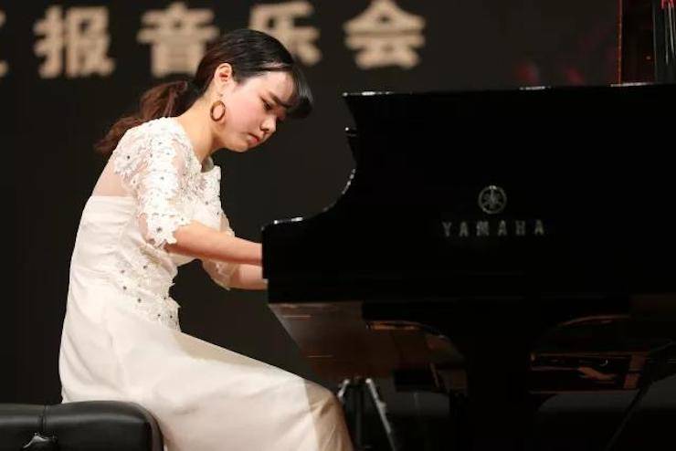 奏响青春旋律，添彩艺术人生|2017713贵宾会检测线路亚洲音乐奖学金综合师范类院系全国汇报音乐会（第一。┰猜淠