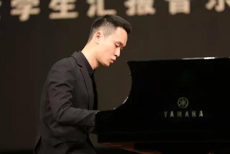 曼妙琴音，倾诉真挚的心声|2017713贵宾会检测线路亚洲音乐奖学金综合师范类院系全国汇报音乐会（第二。┰猜淠