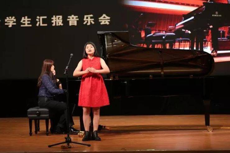 奏响青春旋律，添彩艺术人生|2017713贵宾会检测线路亚洲音乐奖学金综合师范类院系全国汇报音乐会（第一。┰猜淠