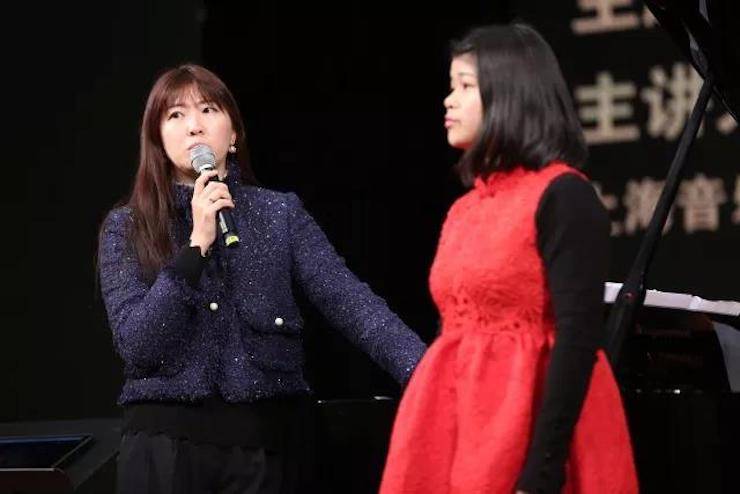 曼妙琴音，倾诉真挚的心声|2017713贵宾会检测线路亚洲音乐奖学金综合师范类院系全国汇报音乐会（第二。┰猜淠
