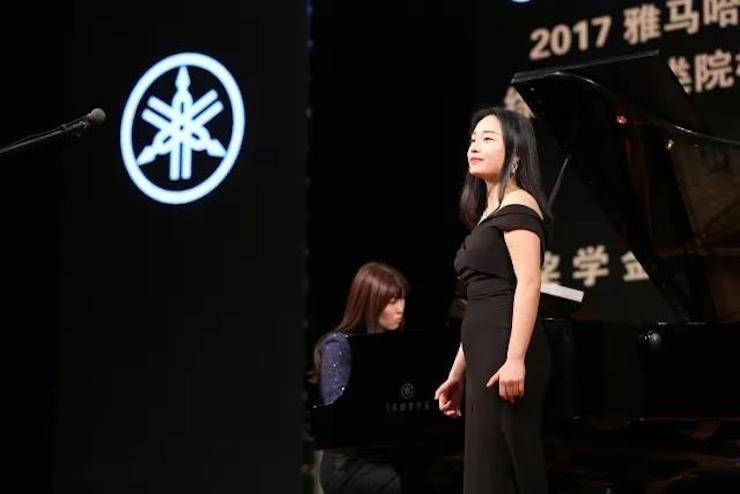 奏响青春旋律，添彩艺术人生|2017713贵宾会检测线路亚洲音乐奖学金综合师范类院系全国汇报音乐会（第一。┰猜淠