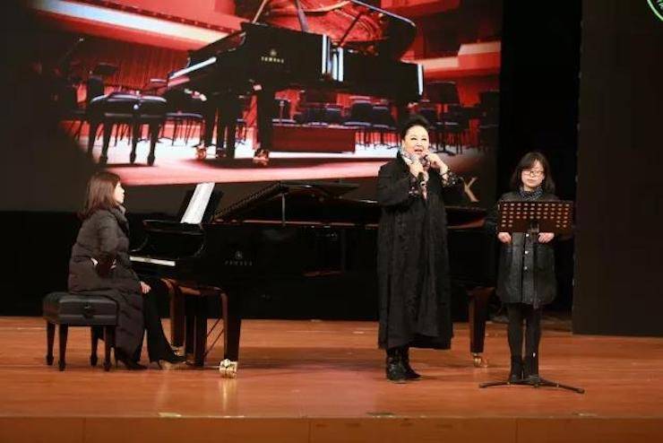 奏响青春旋律，添彩艺术人生|2017713贵宾会检测线路亚洲音乐奖学金综合师范类院系全国汇报音乐会（第一场）圆满落幕