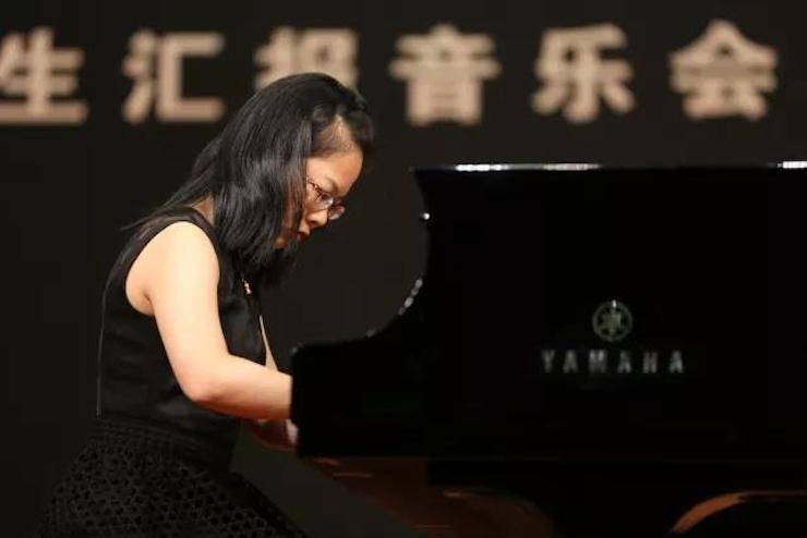 奏响青春旋律，添彩艺术人生|2017713贵宾会检测线路亚洲音乐奖学金综合师范类院系全国汇报音乐会（第一。┰猜淠