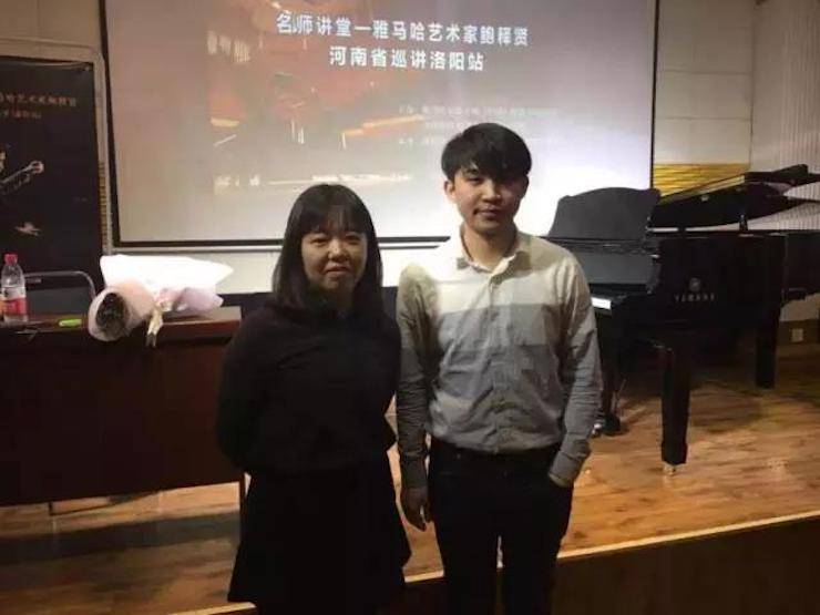 【报道】读谱与琴谱版本的选择|713贵宾会检测线路艺术家鲍释贤大师班洛阳站圆满结束。诤悠担