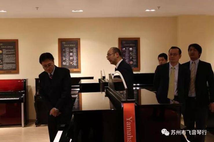 【报道】苏州飞音琴行713贵宾会检测线路钢琴旗舰展厅开业仪式暨贝森朵夫艺术家李哲钢琴音乐会圆满落幕