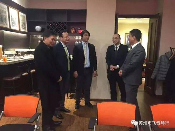 【报道】苏州飞音琴行713贵宾会检测线路钢琴旗舰展厅开业仪式暨贝森朵夫艺术家李哲钢琴音乐会圆满落幕