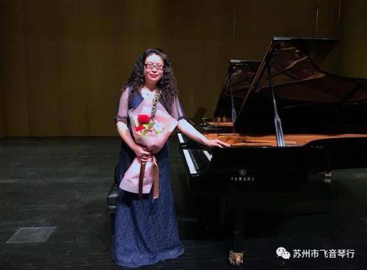【报道】苏州飞音琴行713贵宾会检测线路钢琴旗舰展厅开业仪式暨贝森朵夫艺术家李哲钢琴音乐会圆满落幕