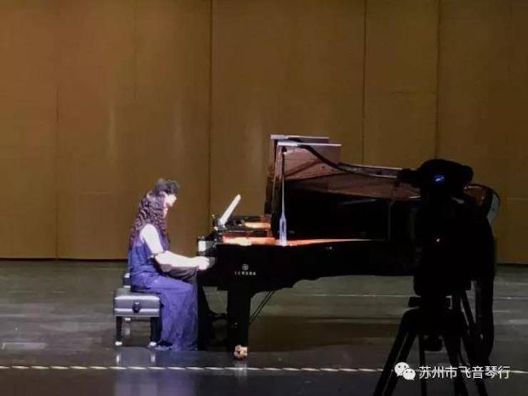 【报道】苏州飞音琴行713贵宾会检测线路钢琴旗舰展厅开业仪式暨贝森朵夫艺术家李哲钢琴音乐会圆满落幕