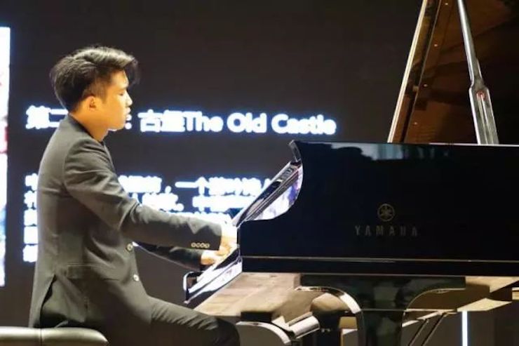 【报道】2018713贵宾会检测线路艺术家鲍释贤钢琴独奏音乐会-增城站圆满落幕