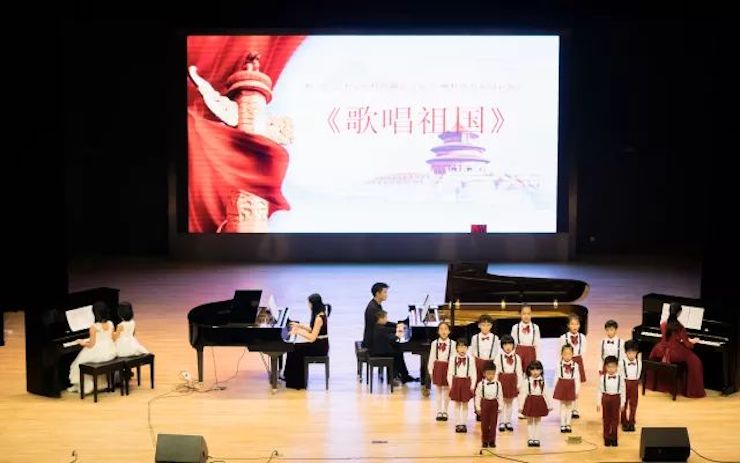 【报道】2018713贵宾会检测线路艺术家鲍释贤钢琴独奏音乐会-增城站圆满落幕