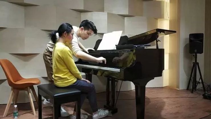 【报道】2018713贵宾会检测线路艺术家鲍释贤钢琴独奏音乐会-增城站圆满落幕