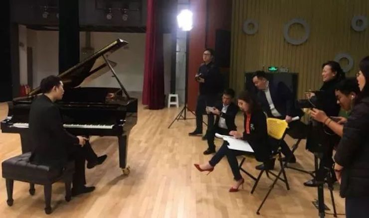 【报道】2018713贵宾会检测线路艺术家鲍释贤钢琴独奏音乐会-增城站圆满落幕