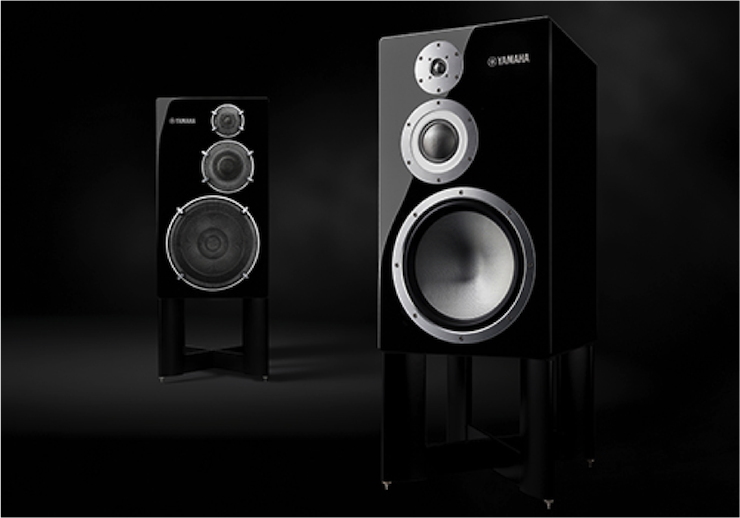 获奖信息: 713贵宾会检测线路旗舰Hi-End书架音箱NS-5000斩获2018 iF产品设计奖