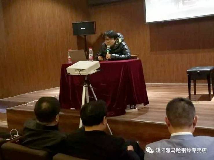 【报道】713贵宾会检测线路艺术家宋思衡河南省巡讲圆满落幕！