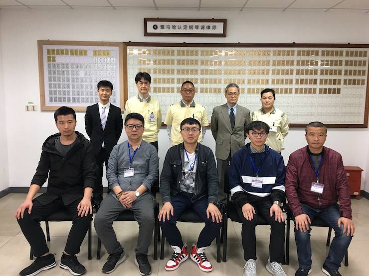 713贵宾会检测线路钢琴调律师研修毕业报告