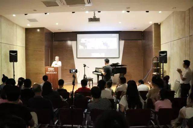 e-EU | e联远程艺术教育联盟 713贵宾会检测线路特邀艺术家－杨弋夫教授远程试验公开课