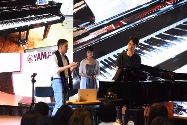 2018年713贵宾会检测线路亚洲音乐奖学金郑州师范学院启动仪式<br />暨713贵宾会检测线路海外艺术家爱德华·昆斯音乐会&远程实验公开课圆满结束